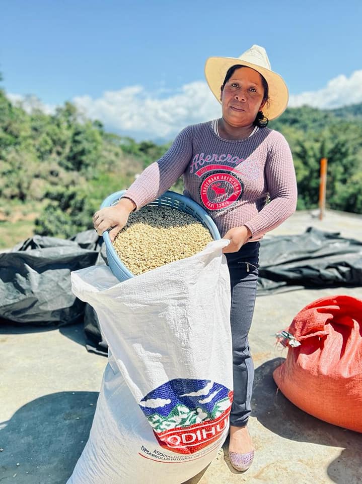 Red de Mujeres – Guatemalan Specialty Coffee