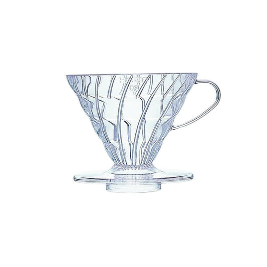 Hario V60 Plastic Coffee Drippers