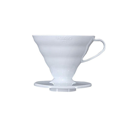 Hario V60 Plastic Coffee Drippers