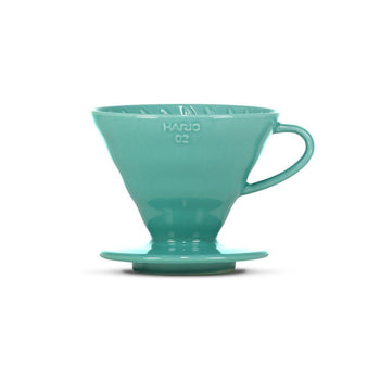 Hario V60 Ceramic Coffee Drippers - Size 02