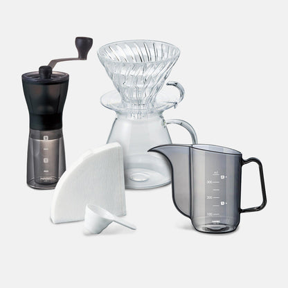 Hario V60 Beginner's Barista Bundle