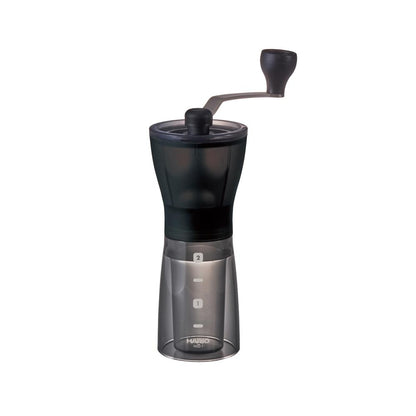 Hario Mini Mill PLUS Ceramic Coffee Grinder