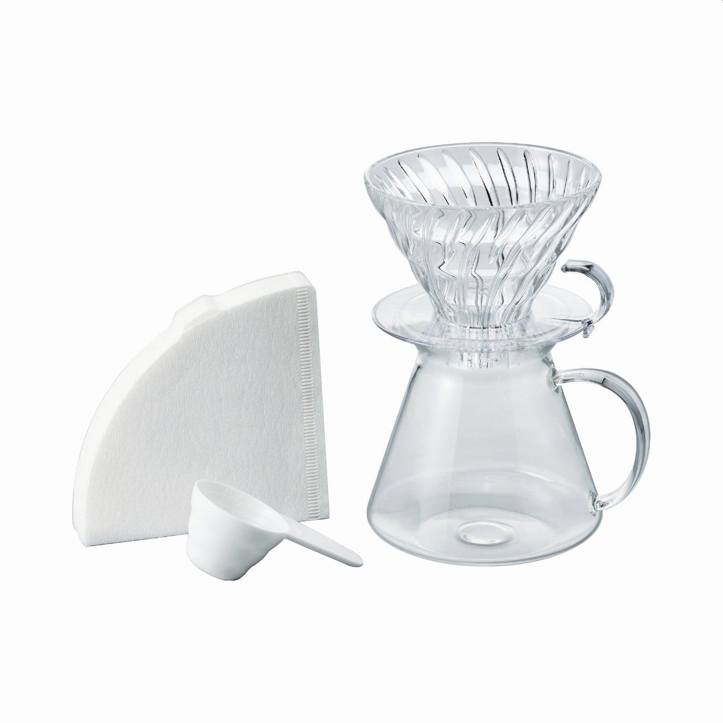 Hario V60 Beginner's Barista Bundle